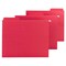 Smead Folder, Hanging, Ltr, 1/3, Red Pk SMD64096 - alternate 1